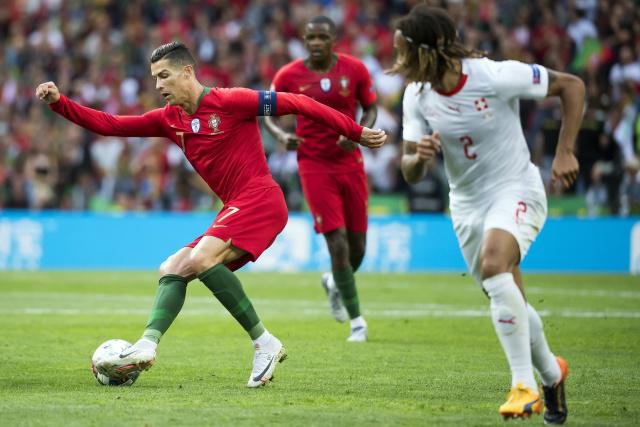 欧冠-哈兰德双响京东安破门 曼城3-3费耶诺德